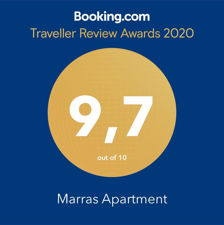 Marras Apartment Athen Eksteriør billede