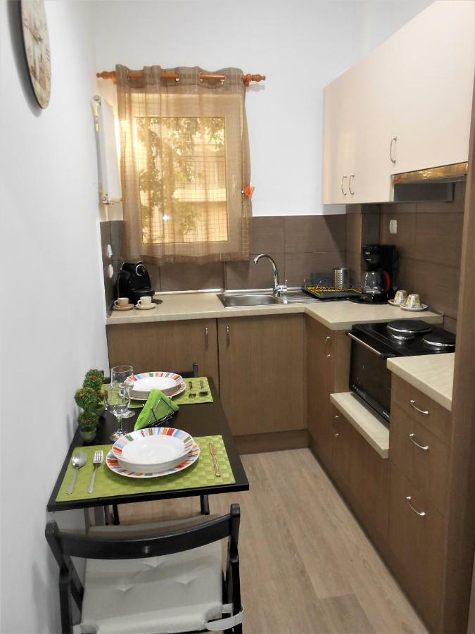 Marras Apartment Athen Eksteriør billede