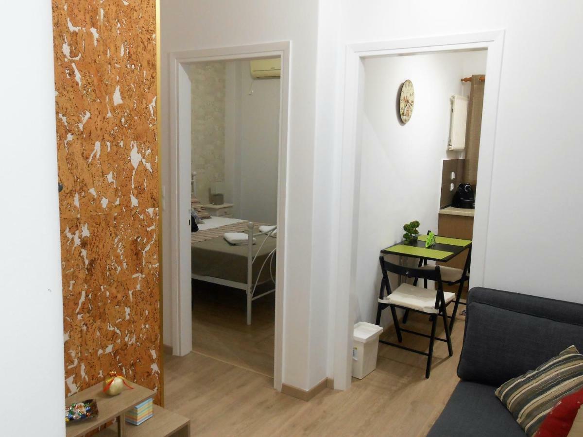 Marras Apartment Athen Eksteriør billede