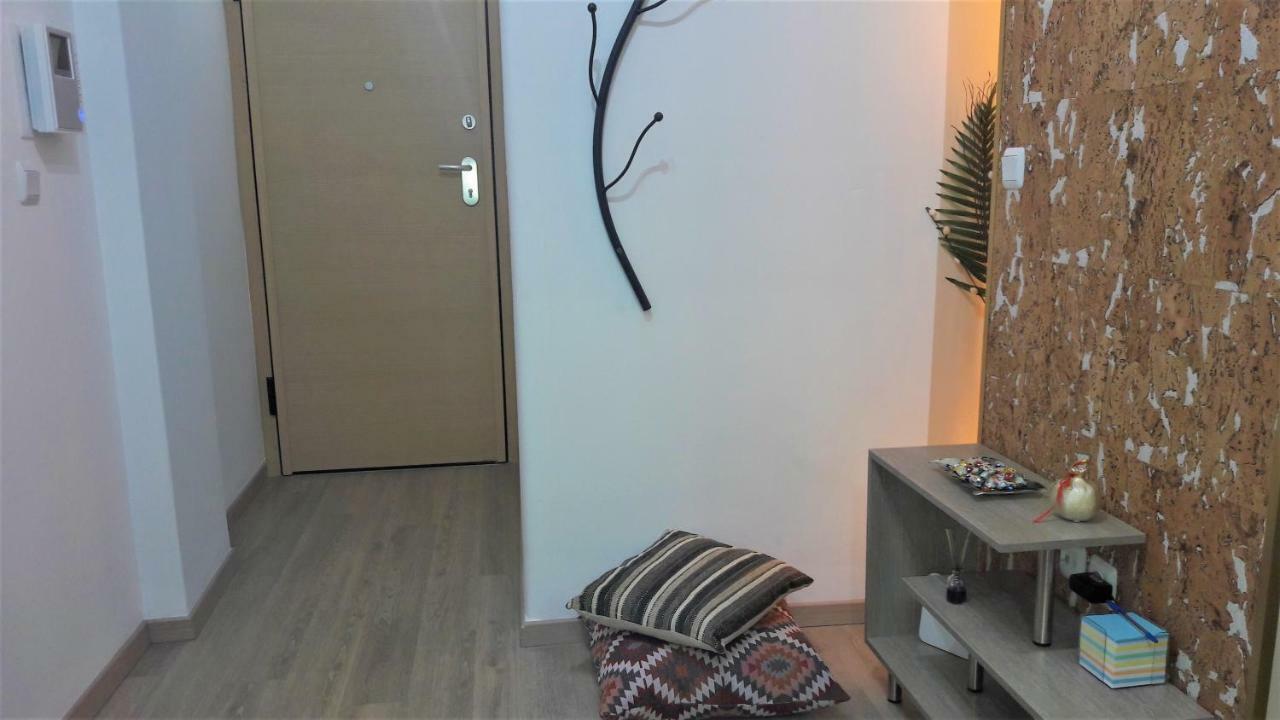 Marras Apartment Athen Eksteriør billede