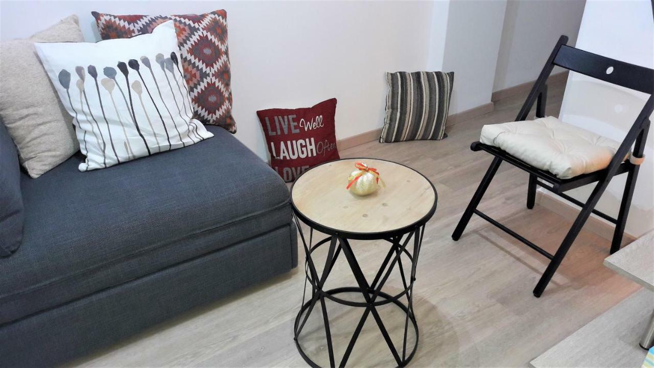 Marras Apartment Athen Eksteriør billede