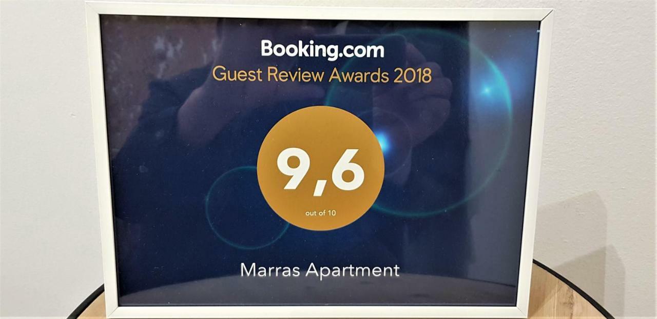 Marras Apartment Athen Eksteriør billede